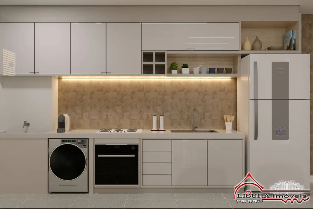 Apartamento, 2 quartos, 47 m² - Foto 7