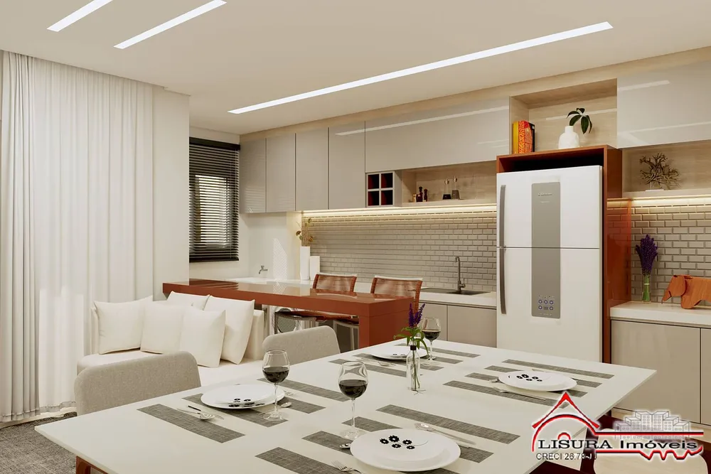 Apartamento, 2 quartos, 47 m² - Foto 9