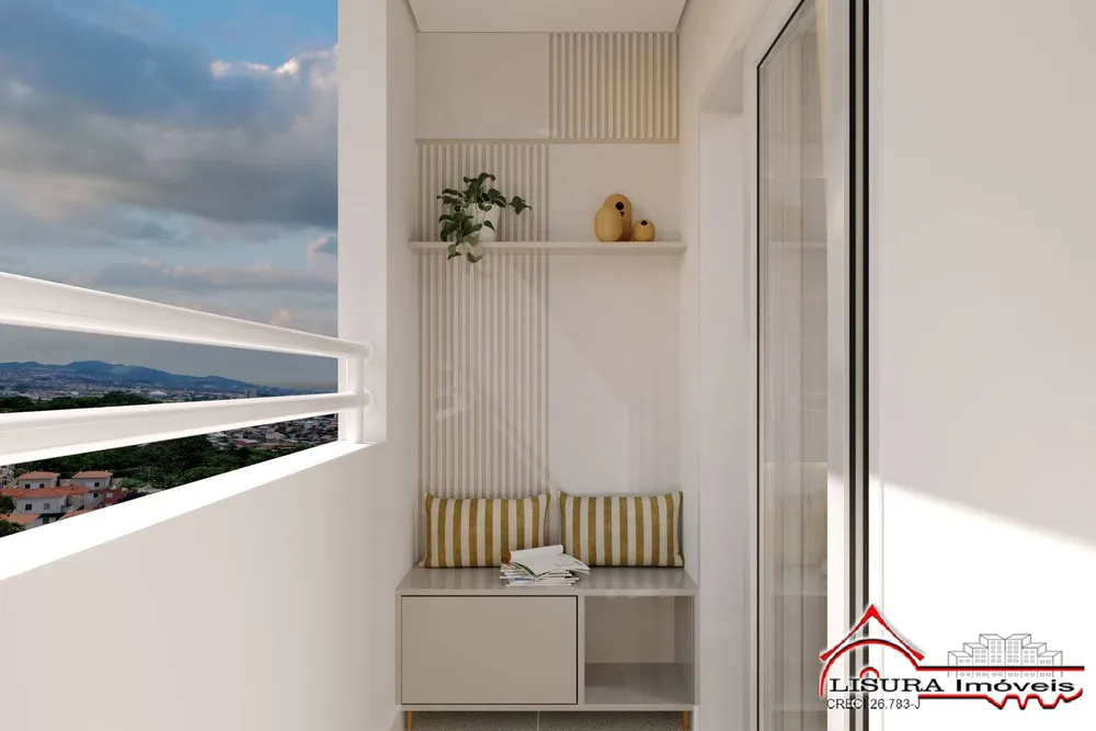 Apartamento, 2 quartos, 47 m² - Foto 6
