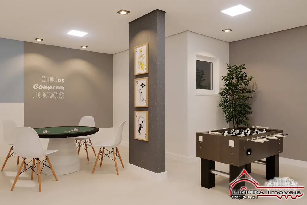 Apartamento, 2 quartos, 47 m² - Foto 2
