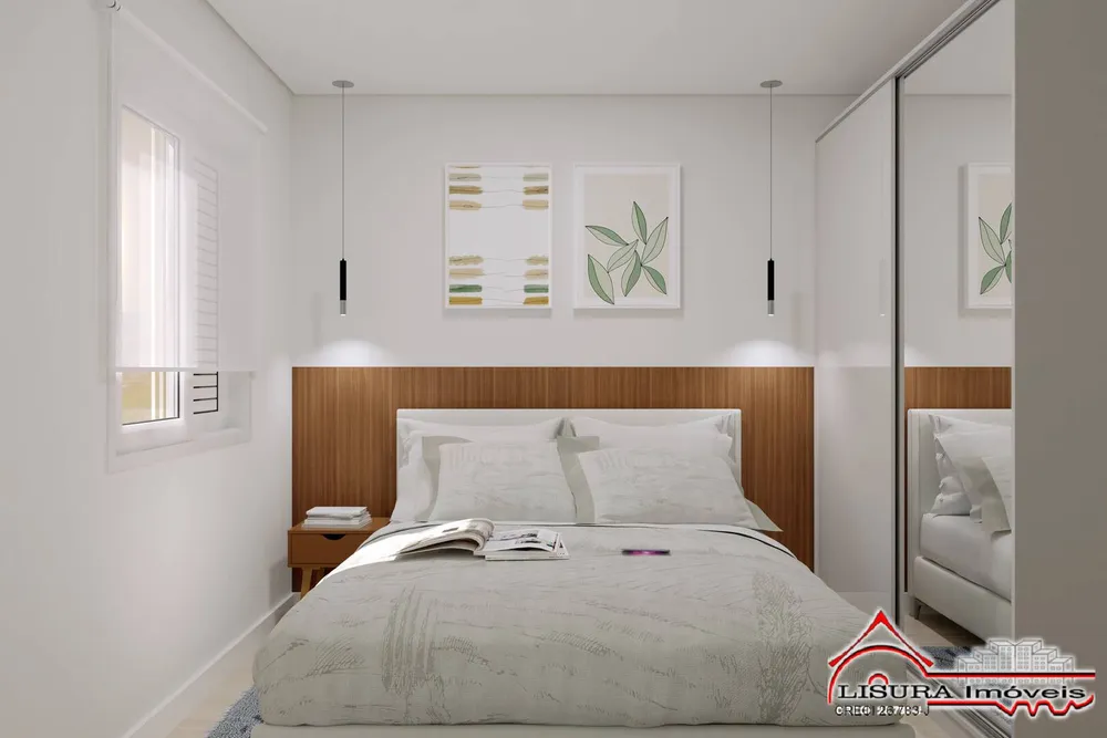 Apartamento, 2 quartos, 47 m² - Foto 5