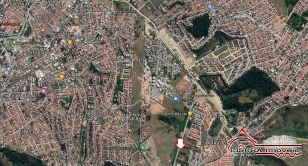 Terreno à venda, 3915m² - Foto 2