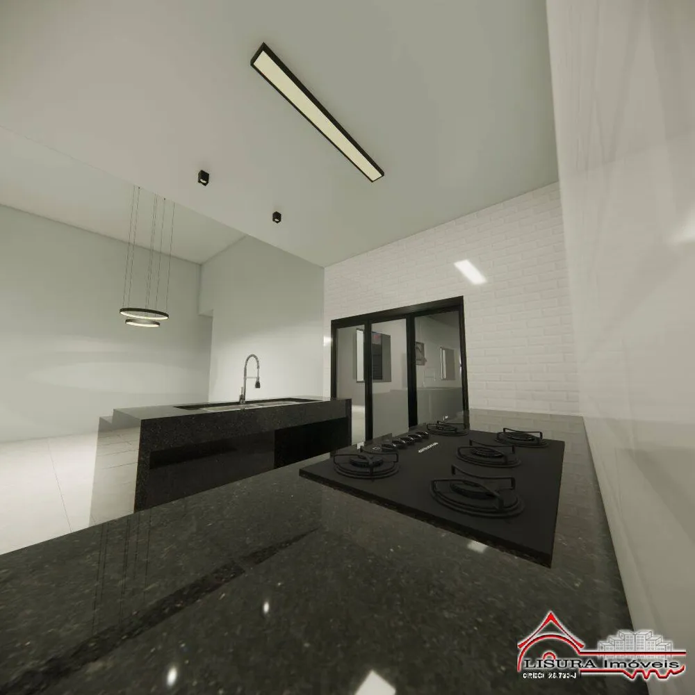 Casa, 3 quartos, 160 m² - Foto 2