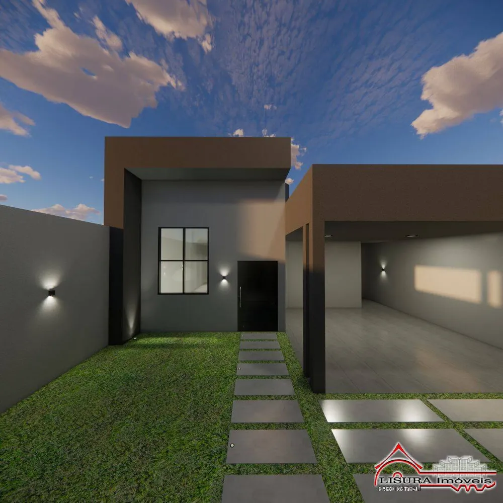 Casa, 3 quartos, 160 m² - Foto 1