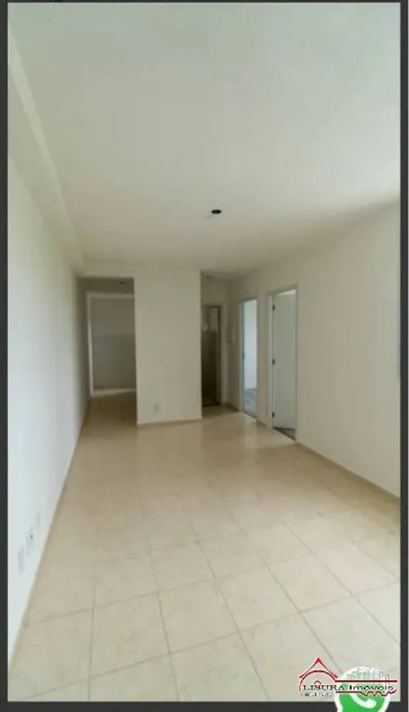 Apartamento, 2 quartos, 44 m² - Foto 2