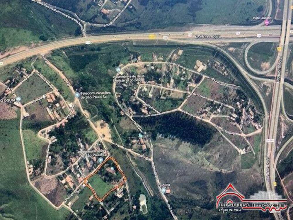 Chácara, 3 quartos, 1 hectares - Foto 1