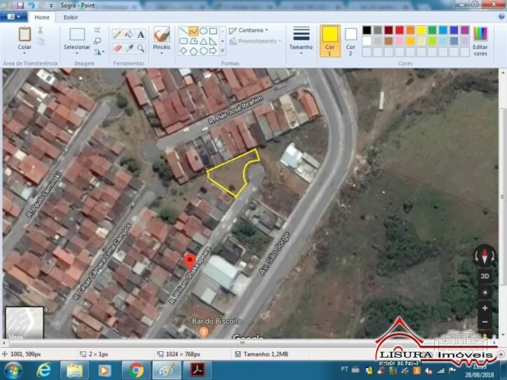 Terreno, 398 m² - Foto 4