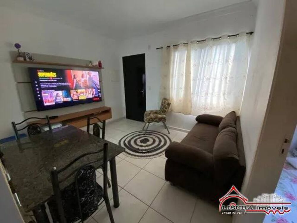 Apartamento à venda com 2 quartos, 47m² - Foto 2