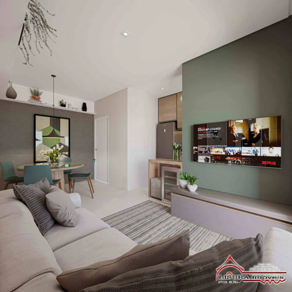 Apartamento, 3 quartos, 58 m² - Foto 4