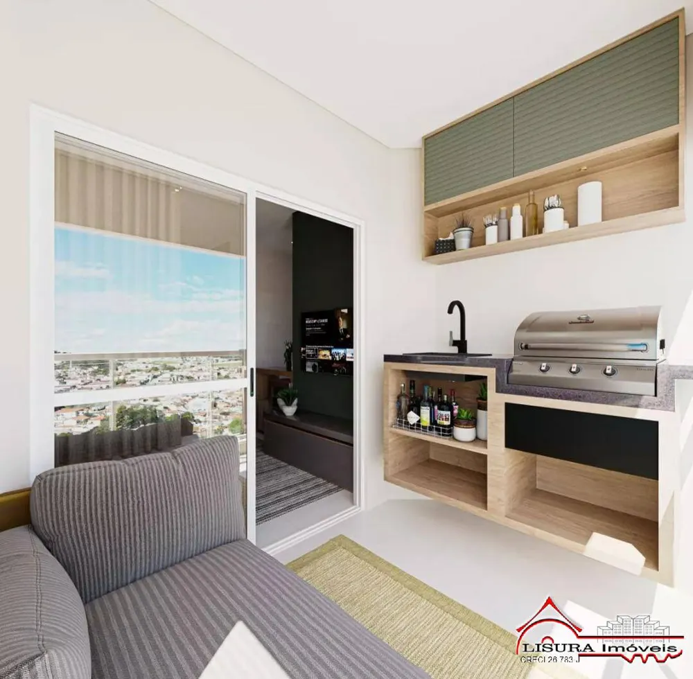 Apartamento, 3 quartos, 58 m² - Foto 10