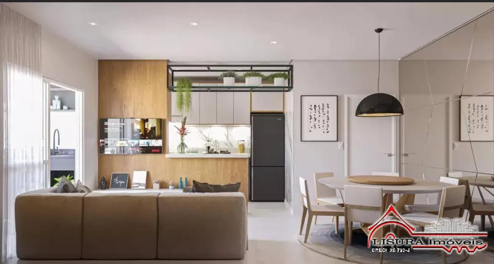 Apartamento, 3 quartos, 58 m² - Foto 8