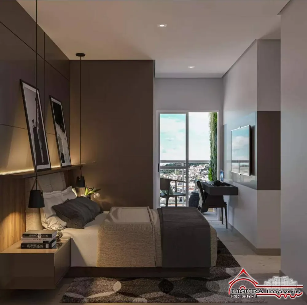 Apartamento, 3 quartos, 58 m² - Foto 3