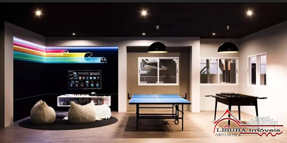 Apartamento, 3 quartos, 58 m² - Foto 2