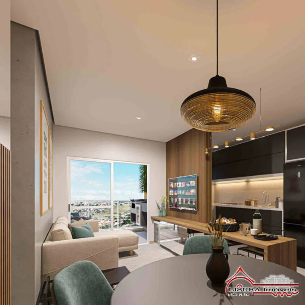 Apartamento, 3 quartos, 58 m² - Foto 7