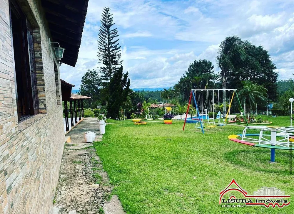 Chácara, 8 quartos, 2 hectares - Foto 4
