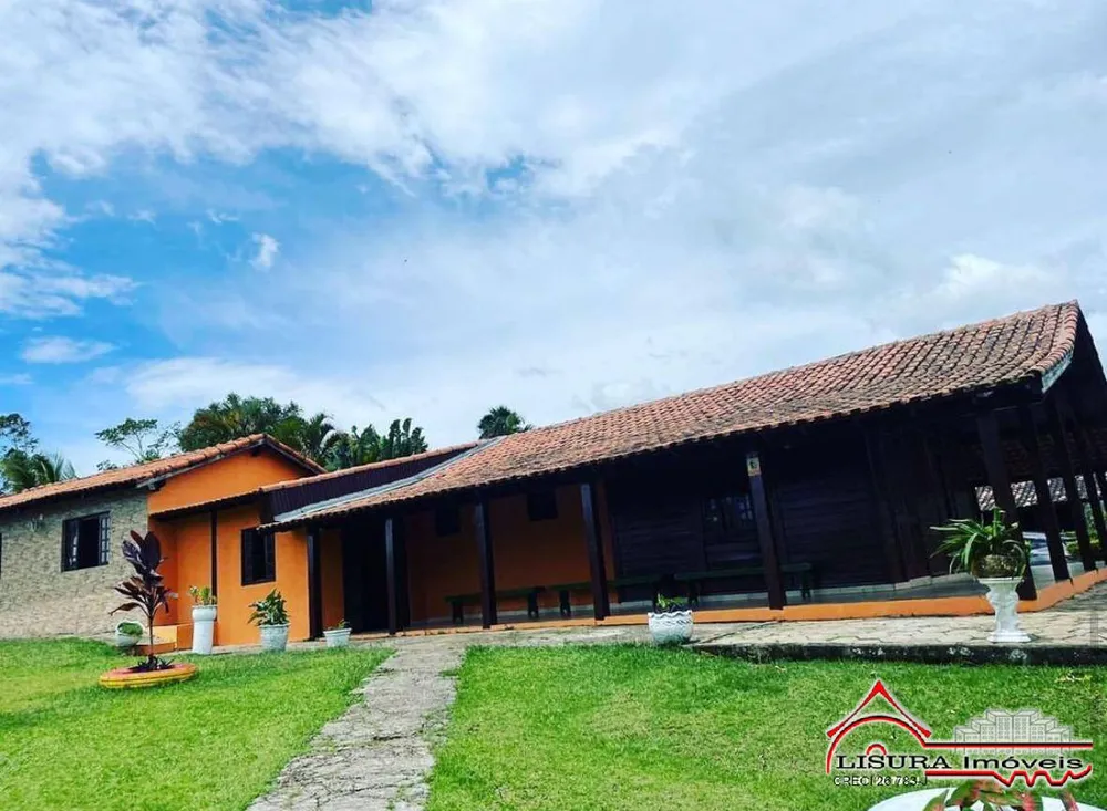 Chácara, 8 quartos, 2 hectares - Foto 1