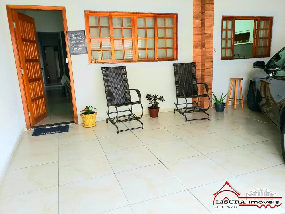 Casa, 3 quartos, 85 m² - Foto 1