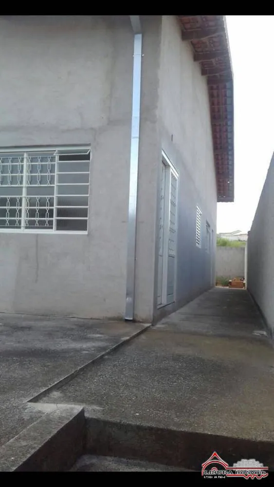 Casa, 3 quartos, 98 m² - Foto 1