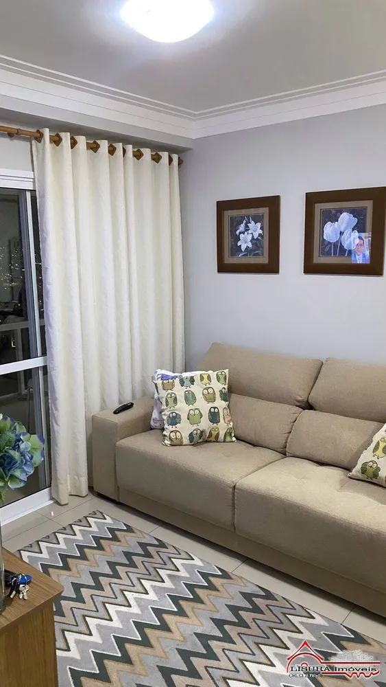 Apartamento, 2 quartos, 70 m² - Foto 3