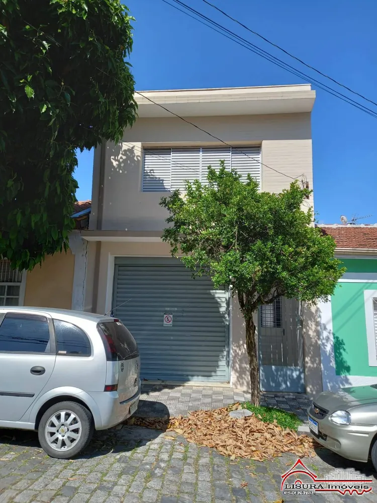 Loja-Salão, 198 m² - Foto 1