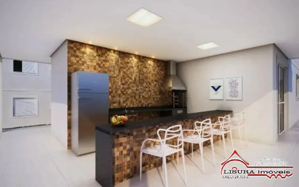 Apartamento, 2 quartos, 39 m² - Foto 4