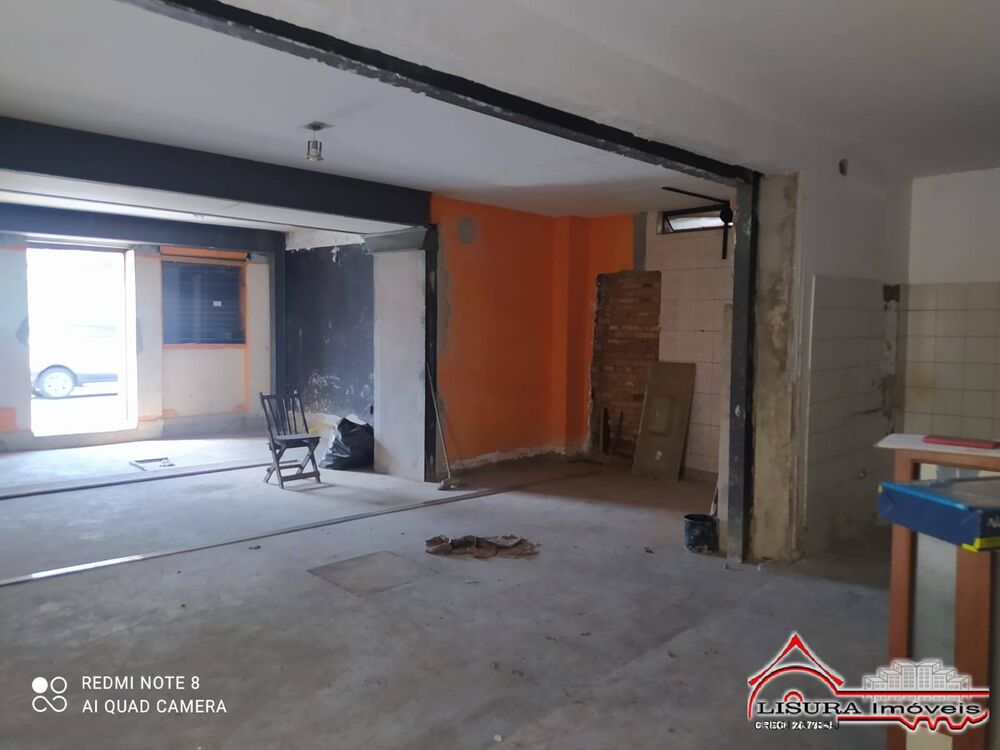 Loja-Salão, 120 m² - Foto 2