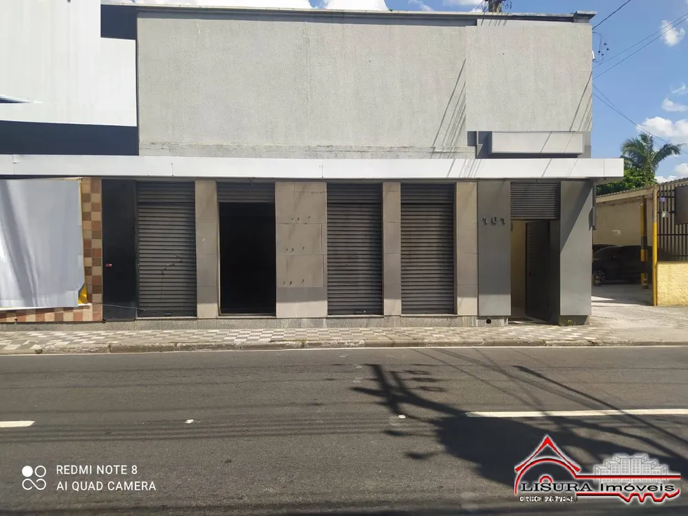Loja-Salão, 120 m² - Foto 1