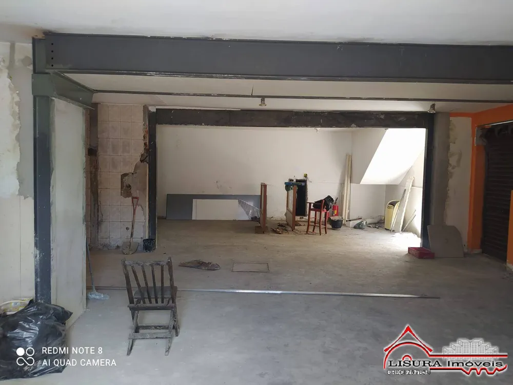 Loja-Salão, 120 m² - Foto 2