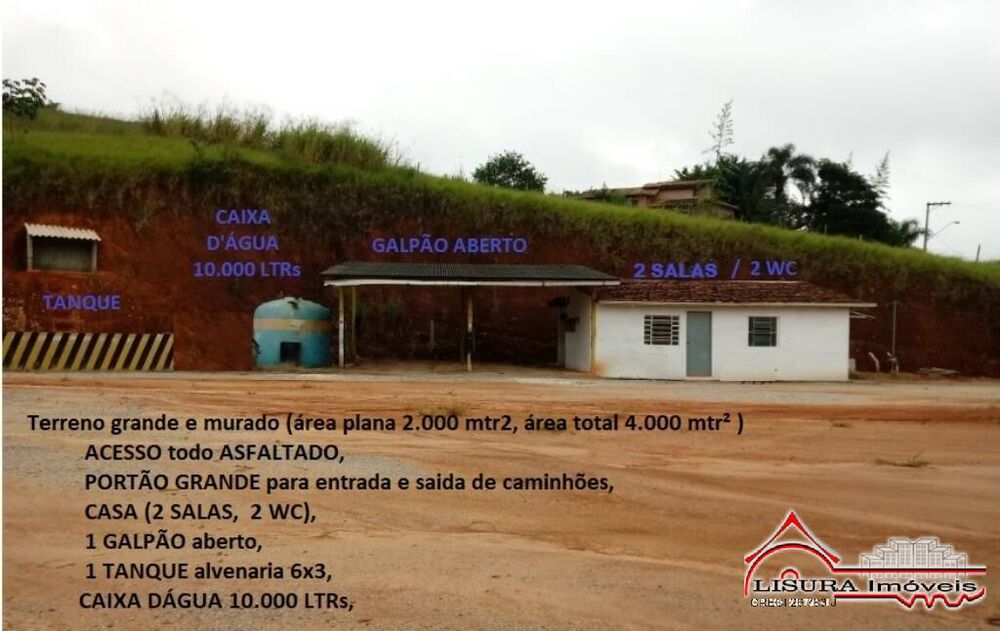 Casa para alugar com 2 quartos, 200m² - Foto 5