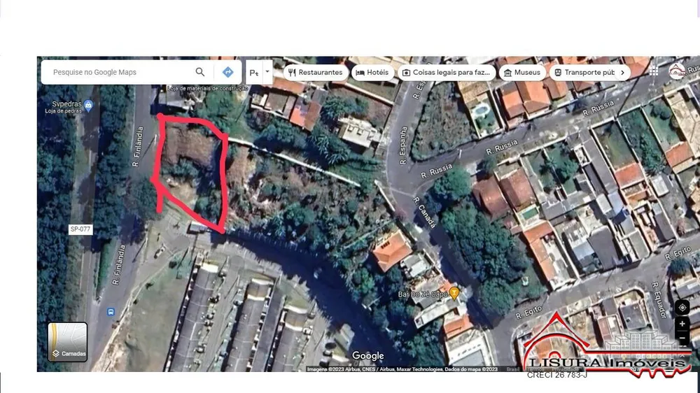Terreno, 600 m² - Foto 3