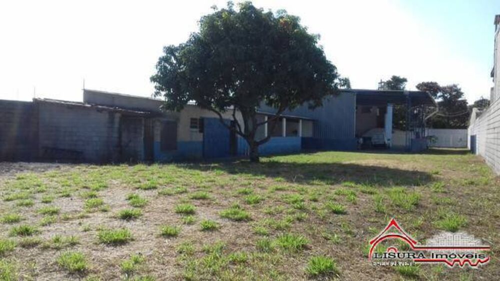 Depósito-Galpão, 540 m² - Foto 1