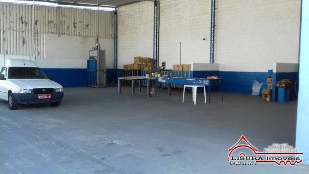 Depósito-Galpão, 540 m² - Foto 6