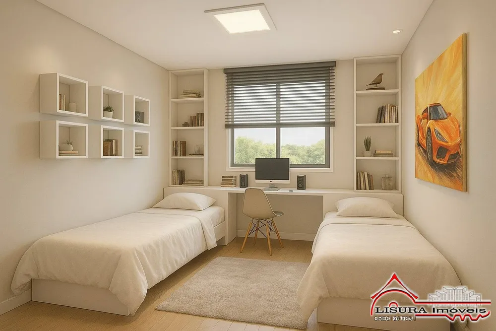 Casa, 3 quartos, 93 m² - Foto 4