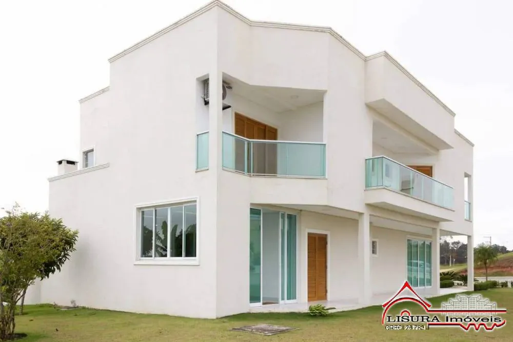 Casa, 5 quartos, 450 m² - Foto 1