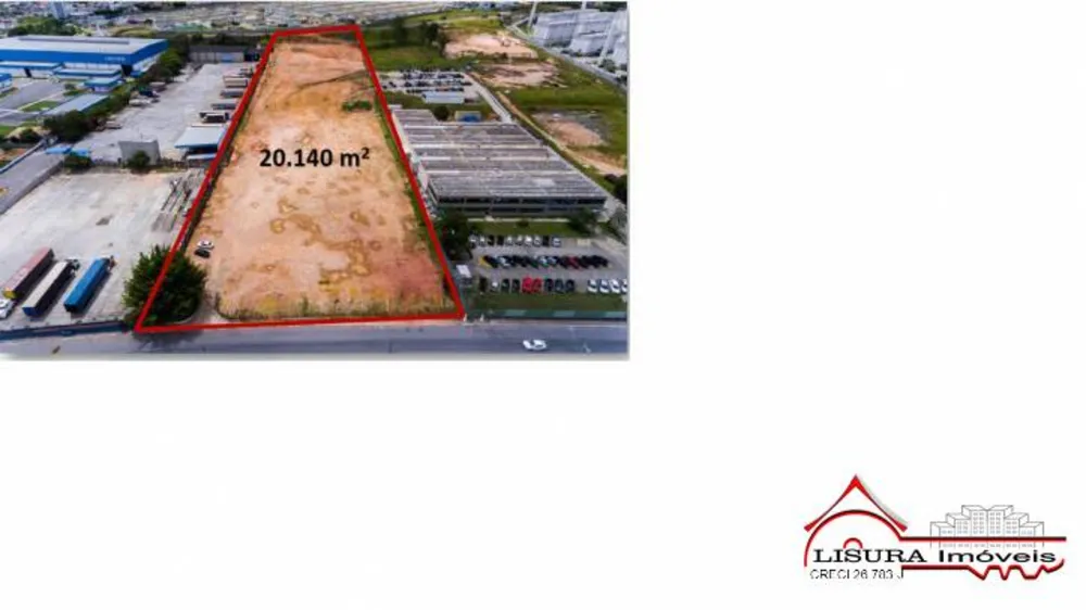 Terreno, 2 hectares - Foto 1