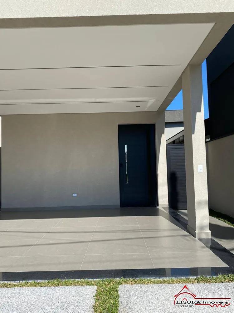 Casa de Condomínio, 3 quartos - Foto 1