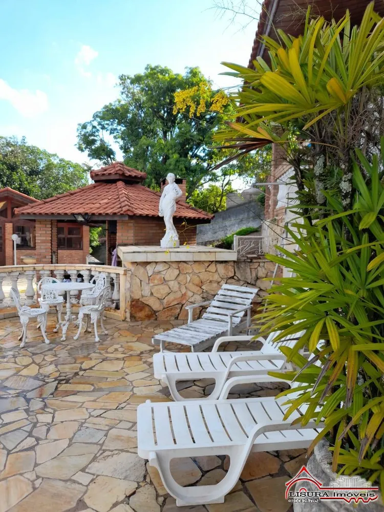 Chácara, 4 quartos, 7700 m² - Foto 9