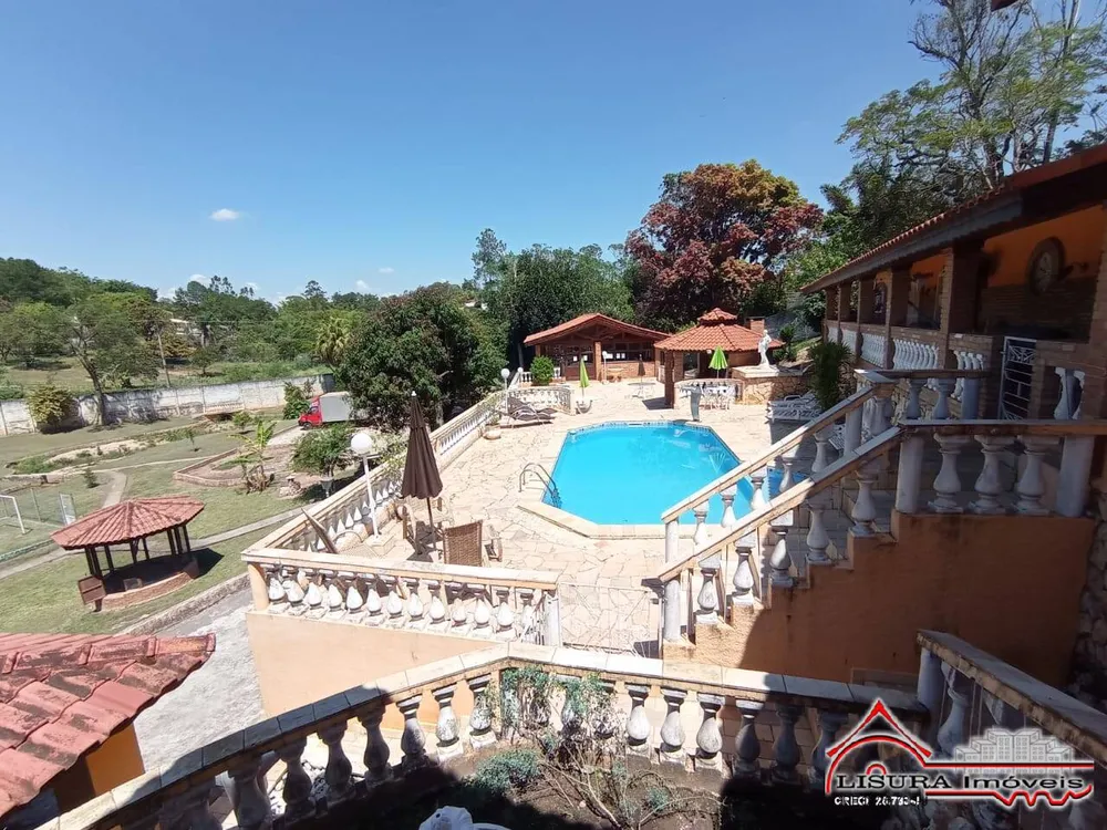 Chácara, 4 quartos, 7700 m² - Foto 1
