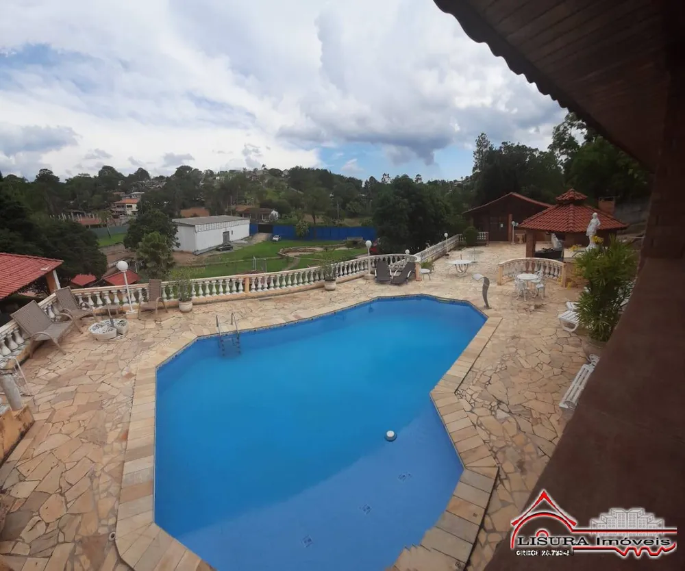 Chácara, 4 quartos, 7700 m² - Foto 12