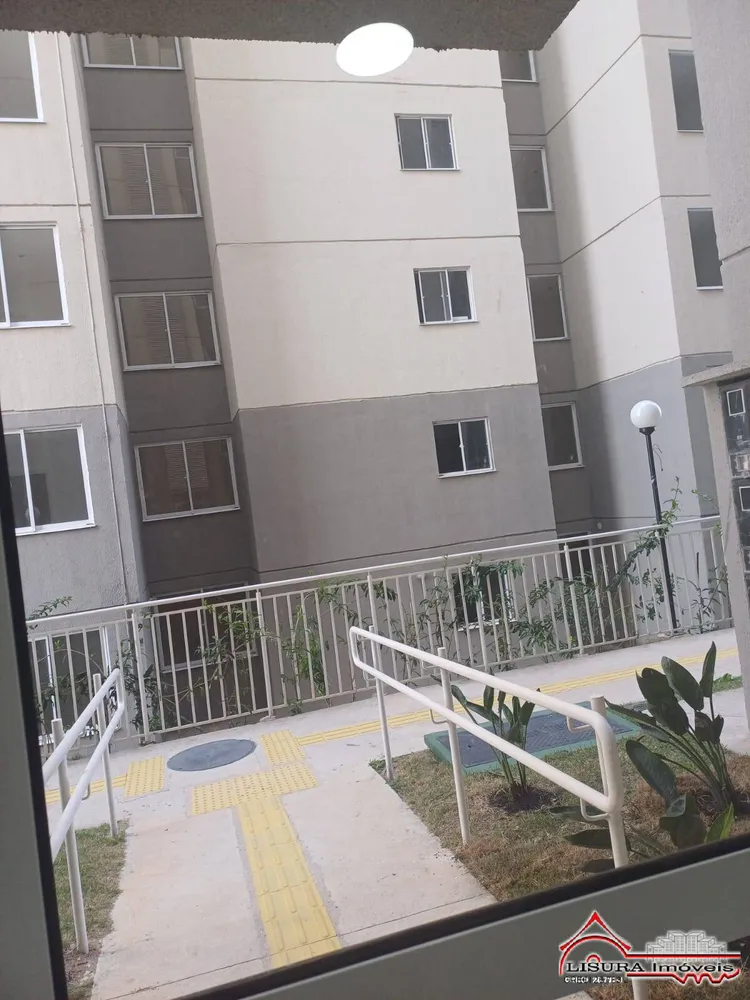 Apartamento, 2 quartos, 44 m² - Foto 2