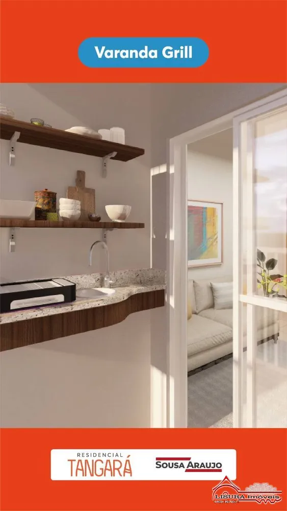 Apartamento, 2 quartos, 50 m² - Foto 13