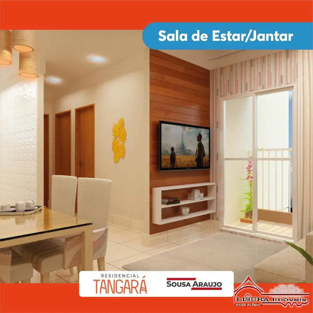 Apartamento, 2 quartos, 50 m² - Foto 12