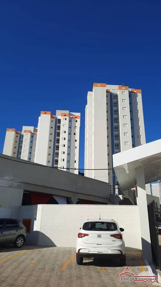 Apartamento, 2 quartos, 50 m² - Foto 1