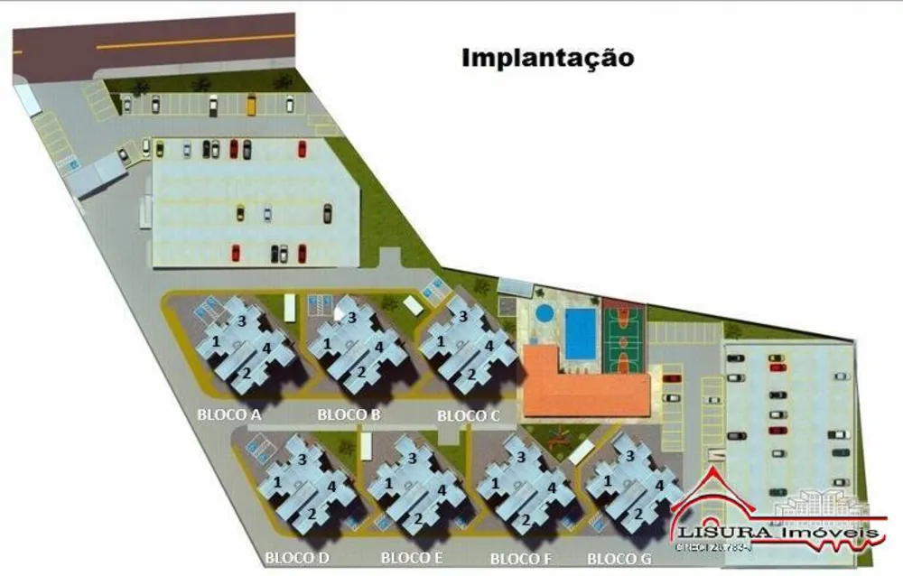 Apartamento, 2 quartos, 50 m² - Foto 15