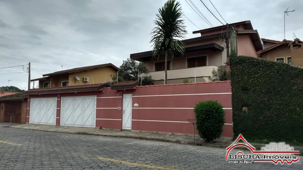 Casa, 4 quartos, 420 m² - Foto 1