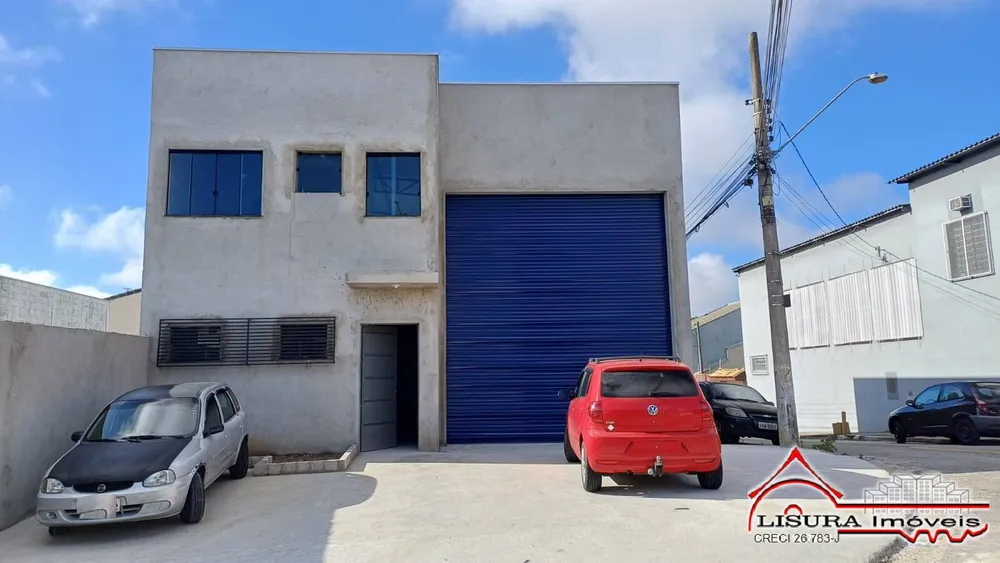 Depósito-Galpão, 155 m² - Foto 1