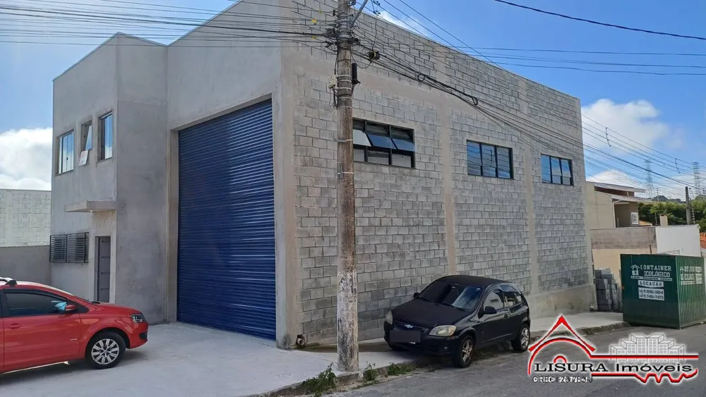 Depósito-Galpão, 155 m² - Foto 2