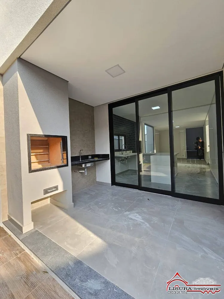 Casa de Condomínio, 3 quartos - Foto 1