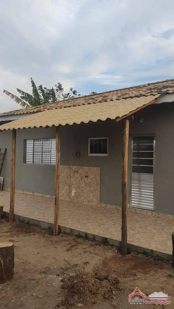 Casa, 1 quarto, 60 m² - Foto 1
