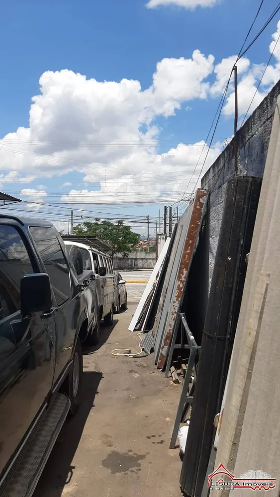 Depósito-Galpão, 224 m² - Foto 1